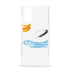 Pelican T-shirtsteal Your Heart Pelican 30 T-shirt Samsung Galaxy S20 6 2 Inch Tpu Uv Case by EnriqueJohnson