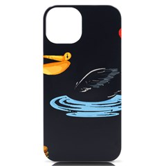 Pelican T-shirtsteal Your Heart Pelican 30 T-shirt Iphone 14 Black Uv Print Case by EnriqueJohnson