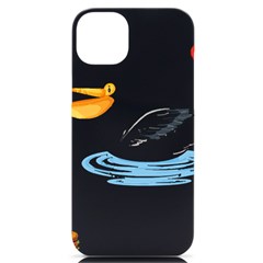 Pelican T-shirtsteal Your Heart Pelican 30 T-shirt Iphone 14 Plus Black Uv Print Case by EnriqueJohnson