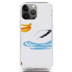 Pelican T-shirtsteal Your Heart Pelican 30 T-shirt Iphone 13 Pro Max Tpu Uv Print Case by EnriqueJohnson