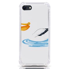 Pelican T-shirtsteal Your Heart Pelican 30 T-shirt Iphone Se by EnriqueJohnson