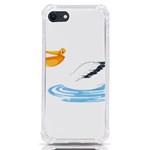 Pelican T-shirtsteal Your Heart Pelican 30 T-shirt iPhone SE Front