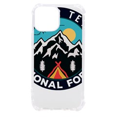 Bridger Teton National Forest T- Shirt Bridger Teton National Forest T- Shirt Iphone 13 Mini Tpu Uv Print Case by JamesGoode