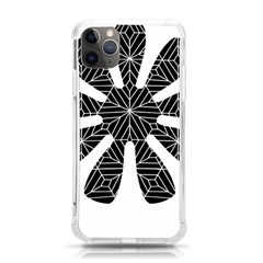 Flower T- Shirt Hi- Tech Flower T- Shirt (1) iPhone 11 Pro Max 6.5 Inch TPU UV Print Case