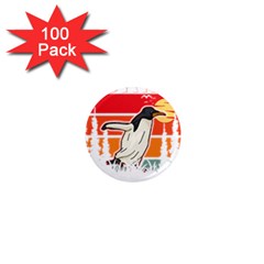 Penguin T-shirtlife Would Be So Boring Without Penguins Penguin T-shirt 1  Mini Magnets (100 Pack)  by EnriqueJohnson