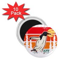 Penguin T-shirtlife Would Be So Boring Without Penguins Penguin T-shirt 1 75  Magnets (10 Pack)  by EnriqueJohnson