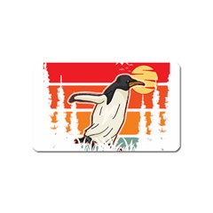 Penguin T-shirtlife Would Be So Boring Without Penguins Penguin T-shirt Magnet (name Card) by EnriqueJohnson