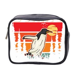 Penguin T-shirtlife Would Be So Boring Without Penguins Penguin T-shirt Mini Toiletries Bag (two Sides) by EnriqueJohnson