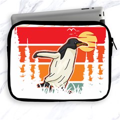 Penguin T-shirtlife Would Be So Boring Without Penguins Penguin T-shirt Apple Ipad 2/3/4 Zipper Cases by EnriqueJohnson