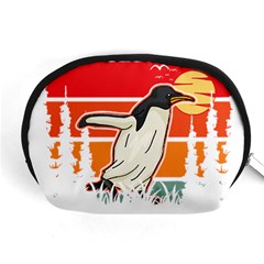 Penguin T-shirtlife Would Be So Boring Without Penguins Penguin T-shirt Accessory Pouch (medium) by EnriqueJohnson