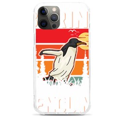 Penguin T-shirtlife Would Be So Boring Without Penguins Penguin T-shirt Iphone 12 Pro Max Tpu Uv Print Case by EnriqueJohnson