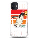 Penguin T-shirtlife Would Be So Boring Without Penguins Penguin T-shirt iPhone 12 mini TPU UV Print Case	 Front