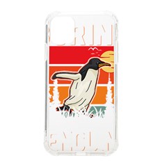 Penguin T-shirtlife Would Be So Boring Without Penguins Penguin T-shirt Iphone 11 Tpu Uv Print Case by EnriqueJohnson