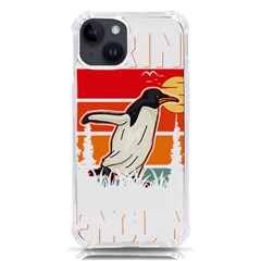 Penguin T-shirtlife Would Be So Boring Without Penguins Penguin T-shirt Iphone 14 Tpu Uv Print Case by EnriqueJohnson