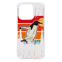 Penguin T-shirtlife Would Be So Boring Without Penguins Penguin T-shirt Iphone 14 Pro Tpu Uv Print Case