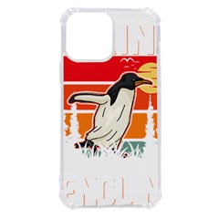 Penguin T-shirtlife Would Be So Boring Without Penguins Penguin T-shirt Iphone 13 Pro Max Tpu Uv Print Case by EnriqueJohnson