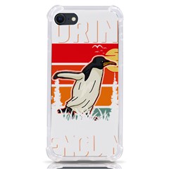 Penguin T-shirtlife Would Be So Boring Without Penguins Penguin T-shirt Iphone Se by EnriqueJohnson