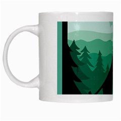 Brown County State Park T- Shirt Brown County State Park I N Camping T- Shirt White Mug by JamesGoode