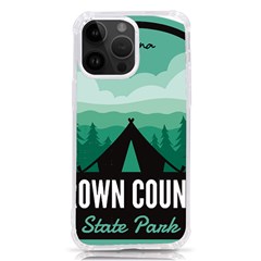 Brown County State Park T- Shirt Brown County State Park I N Camping T- Shirt Iphone 14 Pro Max Tpu Uv Print Case by JamesGoode