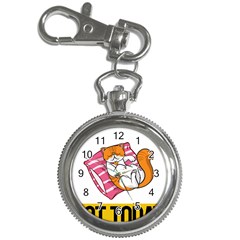 Persian Cat T-shirtnope Not Today Persian Cat 20 T-shirt Key Chain Watches by EnriqueJohnson