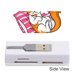 Persian Cat T-shirtnope Not Today Persian Cat 20 T-shirt Memory Card Reader (stick) by EnriqueJohnson