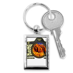 Bryce Canyon National Park T- Shirt Bryce Canyon National Park Adventure, Utah, Photographers T- Shi Key Chain (rectangle) by JamesGoode