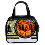 Bryce Canyon National Park T- Shirt Bryce Canyon National Park Adventure, Utah, Photographers T- Shi Classic Handbag (Two Sides) Front