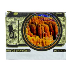 Bryce Canyon National Park T- Shirt Bryce Canyon National Park Adventure, Utah, Photographers T- Shi Cosmetic Bag (xl)