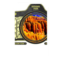 Bryce Canyon National Park T- Shirt Bryce Canyon National Park Adventure, Utah, Photographers T- Shi Memory Card Reader (rectangular) by JamesGoode