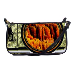 Bryce Canyon National Park T- Shirt Bryce Canyon National Park Adventure, Utah, Photographers T- Shi Shoulder Clutch Bag by JamesGoode