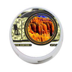 Bryce Canyon National Park T- Shirt Bryce Canyon National Park Adventure, Utah, Photographers T- Shi 4-port Usb Hub (one Side) by JamesGoode