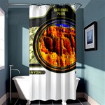 Bryce Canyon National Park T- Shirt Bryce Canyon National Park Adventure, Utah, Photographers T- Shi Shower Curtain 36  x 72  (Stall)  Curtain(36 X72 )