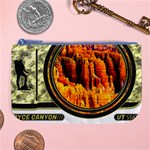 Bryce Canyon National Park T- Shirt Bryce Canyon National Park Adventure, Utah, Photographers T- Shi Large Coin Purse Front