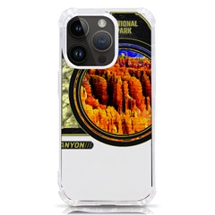 Bryce Canyon National Park T- Shirt Bryce Canyon National Park Adventure, Utah, Photographers T- Shi Iphone 14 Pro Tpu Uv Print Case by JamesGoode