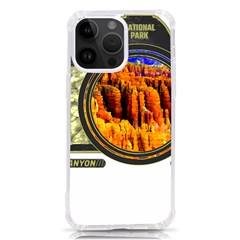 Bryce Canyon National Park T- Shirt Bryce Canyon National Park Adventure, Utah, Photographers T- Shi Iphone 14 Pro Max Tpu Uv Print Case by JamesGoode