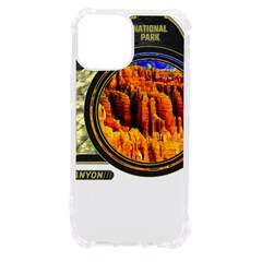 Bryce Canyon National Park T- Shirt Bryce Canyon National Park Adventure, Utah, Photographers T- Shi Iphone 13 Mini Tpu Uv Print Case