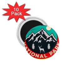 Bryce Canyon National Park T- Shirt Bryce Canyon National Park T- Shirt 1 75  Magnets (10 Pack)  by JamesGoode