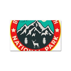 Bryce Canyon National Park T- Shirt Bryce Canyon National Park T- Shirt Sticker (rectangular) by JamesGoode