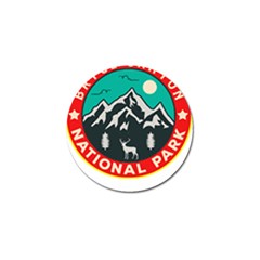 Bryce Canyon National Park T- Shirt Bryce Canyon National Park T- Shirt Golf Ball Marker (4 Pack) by JamesGoode