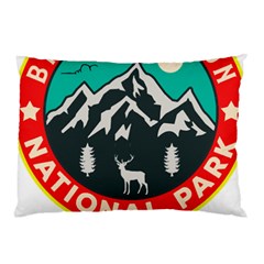 Bryce Canyon National Park T- Shirt Bryce Canyon National Park T- Shirt Pillow Case by JamesGoode