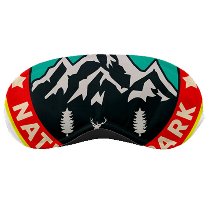 Bryce Canyon National Park T- Shirt Bryce Canyon National Park T- Shirt Sleep Mask