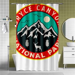 Bryce Canyon National Park T- Shirt Bryce Canyon National Park T- Shirt Shower Curtain 48  X 72  (small)  by JamesGoode