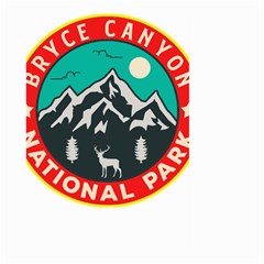 Bryce Canyon National Park T- Shirt Bryce Canyon National Park T- Shirt Large Garden Flag (two Sides) by JamesGoode