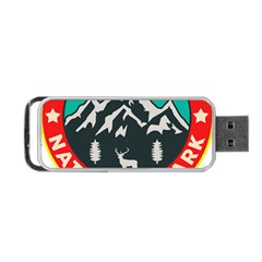 Bryce Canyon National Park T- Shirt Bryce Canyon National Park T- Shirt Portable Usb Flash (one Side) by JamesGoode