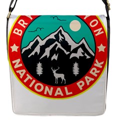 Bryce Canyon National Park T- Shirt Bryce Canyon National Park T- Shirt Flap Closure Messenger Bag (s) by JamesGoode