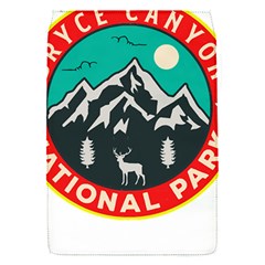 Bryce Canyon National Park T- Shirt Bryce Canyon National Park T- Shirt Removable Flap Cover (s) by JamesGoode