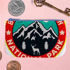 Bryce Canyon National Park T- Shirt Bryce Canyon National Park T- Shirt Large Coin Purse by JamesGoode