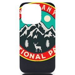 Bryce Canyon National Park T- Shirt Bryce Canyon National Park T- Shirt Iphone 14 Pro Black Uv Print Case by JamesGoode