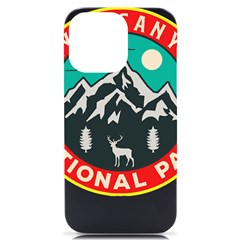 Bryce Canyon National Park T- Shirt Bryce Canyon National Park T- Shirt Iphone 14 Pro Max Black Uv Print Case by JamesGoode