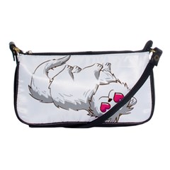 Persian Cat T-shirtsteal Your Heart Persian Cat 01 T-shirt Shoulder Clutch Bag by EnriqueJohnson